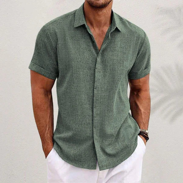 Green Shirt