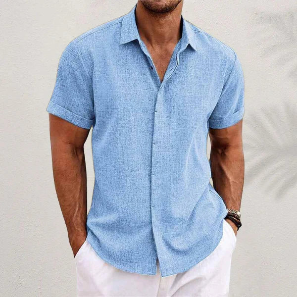 Blue Shirt