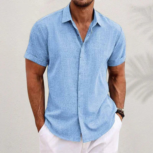 Blue Shirt