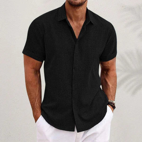 Black Shirt