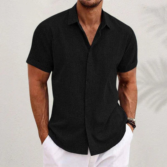 Black Shirt
